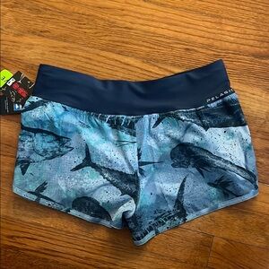 NWT Pelagic Bali Active Short OpenSeasCamo